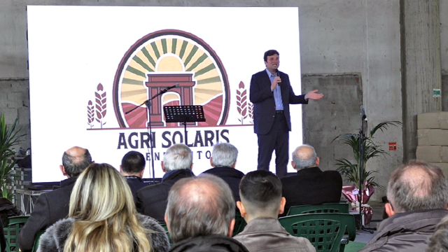 Agri Solaris raccoglie il testimone del Consorzio Agrario: innovazione e tradizione a supporto degli agricoltori – NTR24.TV