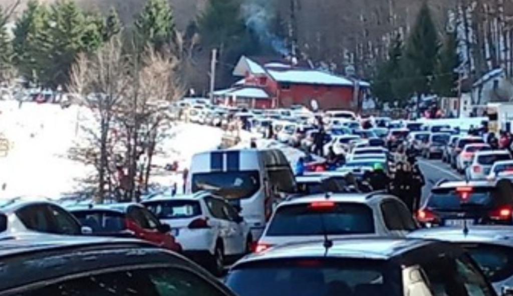 Dopo Roccaraso boom al Laceno: “Solo 100 bus nell’Alto Sangro”