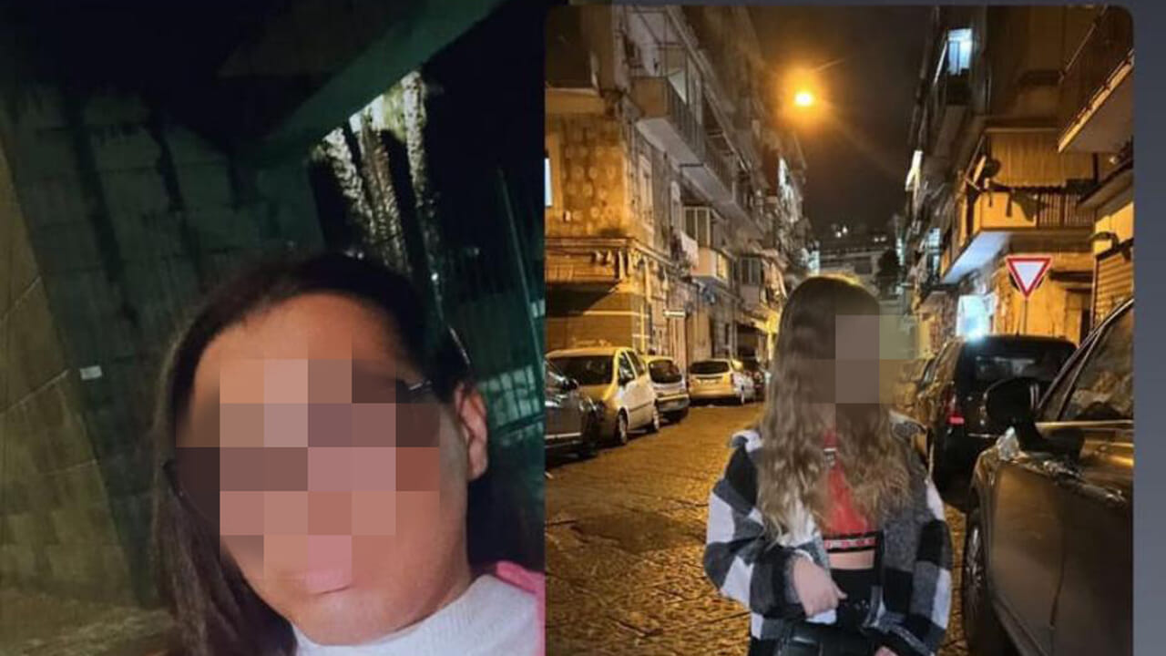 Baby gang di “bambine” terrorizza il centro: le vittime scelte a caso sui social