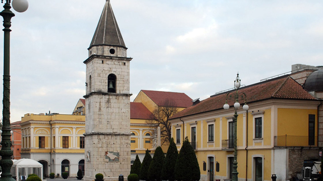 Giunta, ok al progetto di fattibilità tecnico-economica per la sicurezza sismica del Campanile della Chiesa di Santa Sofia – NTR24.TV