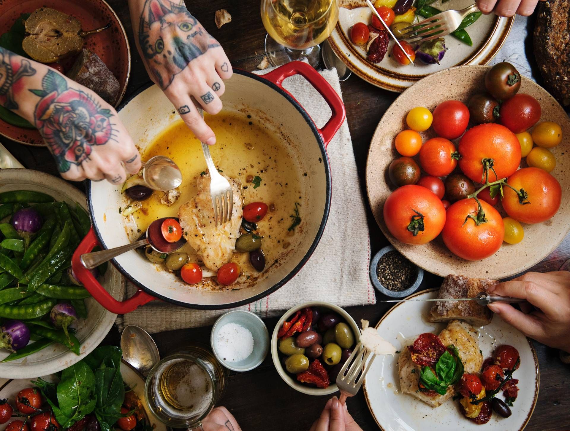 La dieta mediterranea fa bene al cervello, lo studio