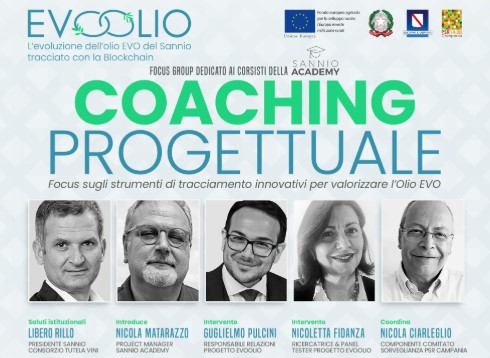 Tre giorni di workshop per il progetto Evoolio – NTR24.TV