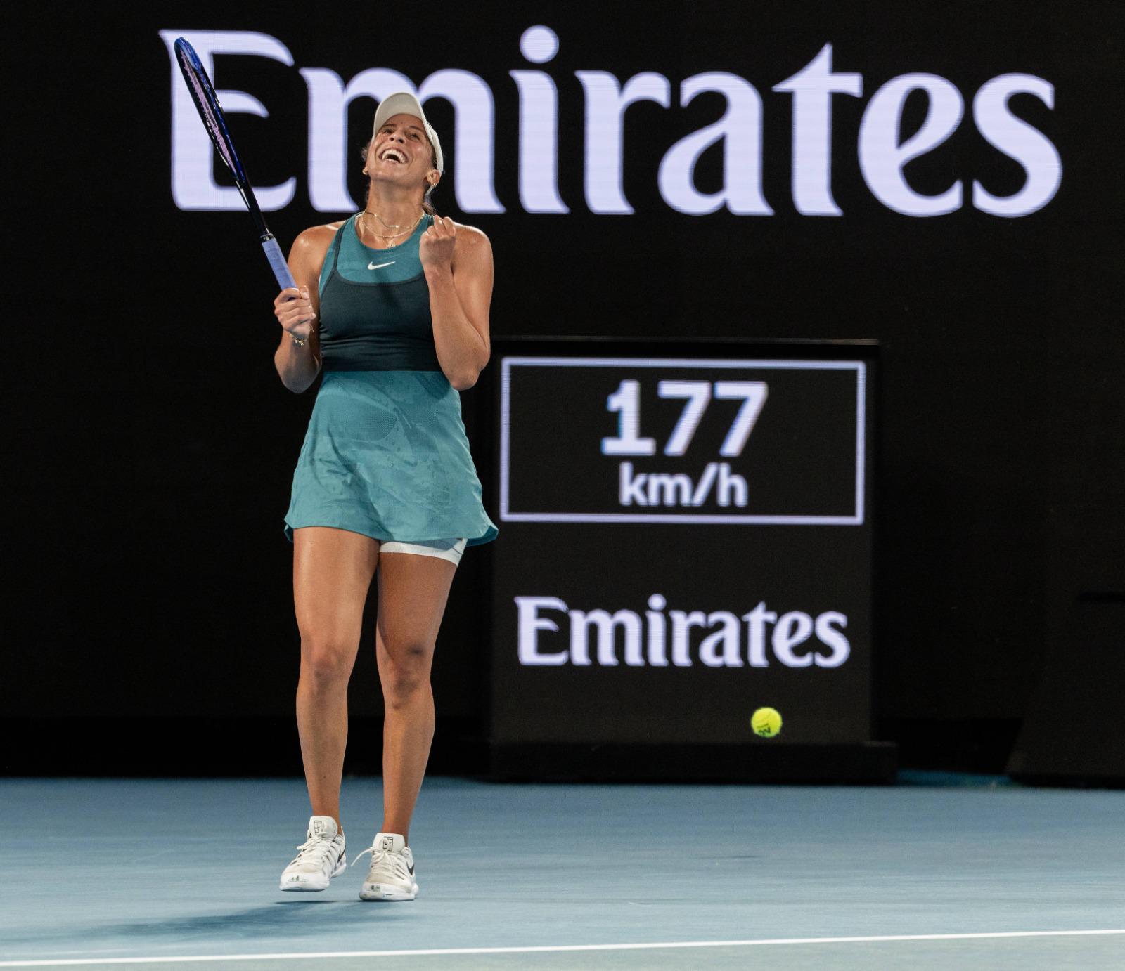 Australian Open, Keys trionfa in torneo femminile: battuta Sabalenka in finale