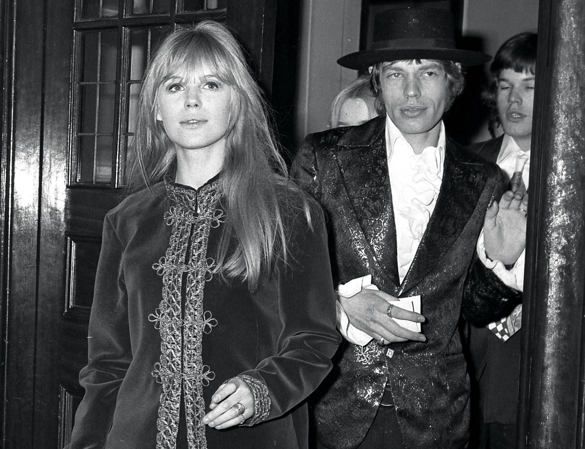 Marianne Faithfull, morta a 78 anni la cantautrice britannica