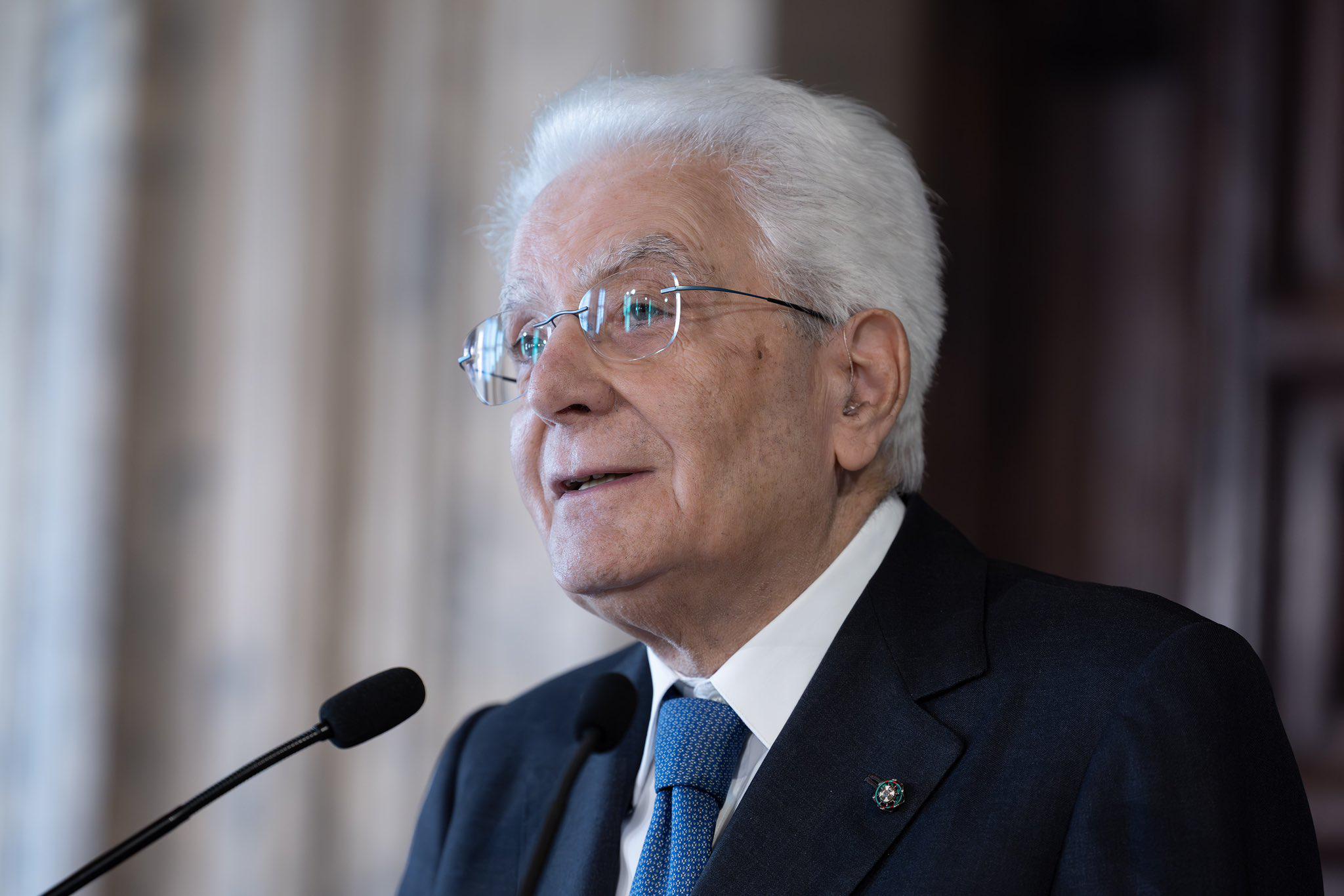 I 10 anni di Mattarella al Quirinale