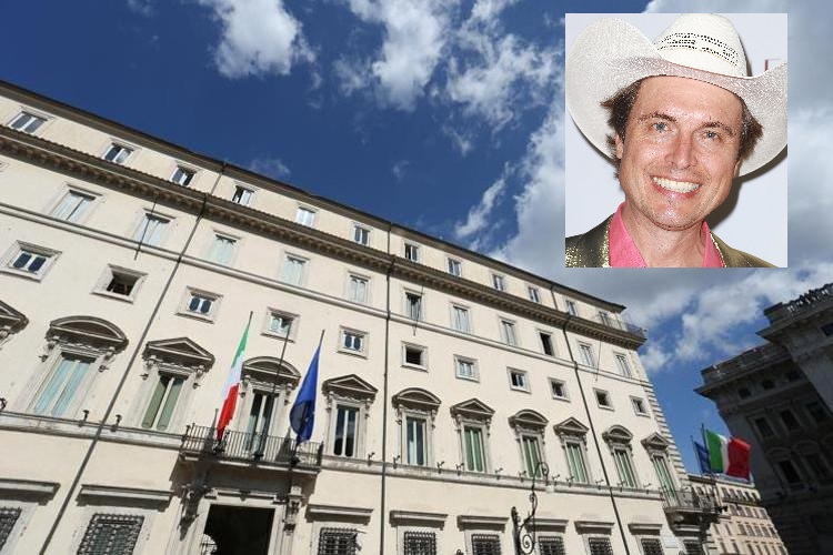 Kimbal, fratello di Elon Musk oggi a Palazzo Chigi: chi ha visto