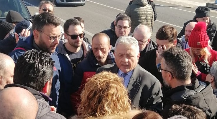 Crisi occupazionale Cam Paolisi, Matera: “Il 6 febbraio nuovo tavolo in Ministero” – NTR24.TV