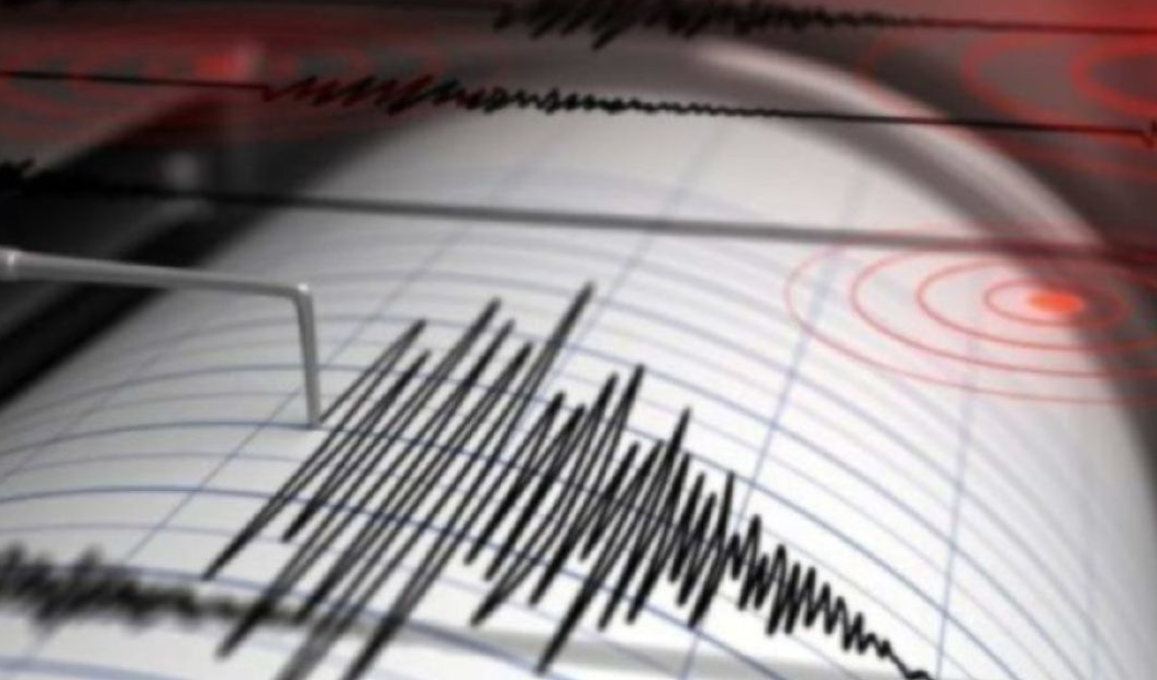 Trema la terra in Campania, terremoto 3.6 nel Salernitano