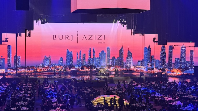 Anche Benevento con l’avvocato Coviello a Dubai per la presentazione del Burj Azizi la seconda torre più alta del mondo – NTR24.TV