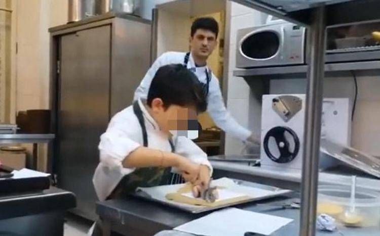 Mattia Ahmet, dichiarato ufficialmente morto il figlio dello chef Minguzzi