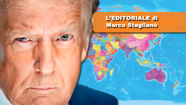 Il nuovo mondo di Trump, i silenzi di Schlein e Meloni: se Trump smantella il bipolarismo italiano – NTR24.TV