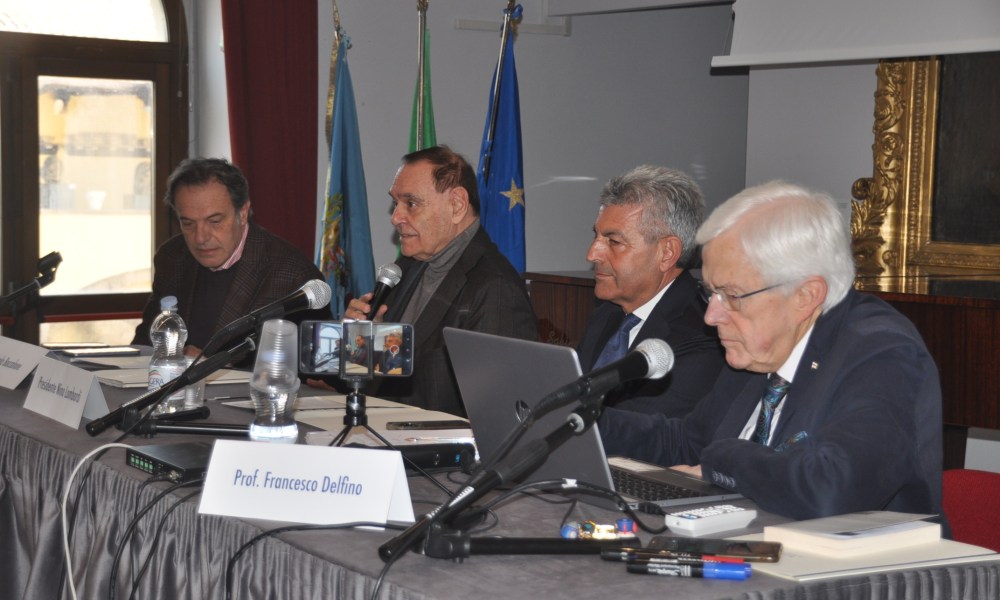 Provincia: incontro di formazione sul tema della “Programmazione di Bilancio 2025/2027″ – NTR24.TV