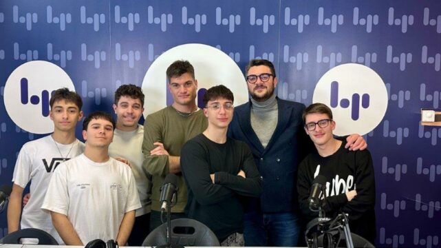 “Conversazioni AUDACI”: il podcast dei Giovani Imprenditori Confindustria con l’ITI Bosco Lucarelli – NTR24.TV