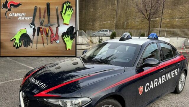 Cusano Mutri, tentano furto in abitazione ma vengono bloccati: tre uomini arrestati dopo inseguimento – NTR24.TV