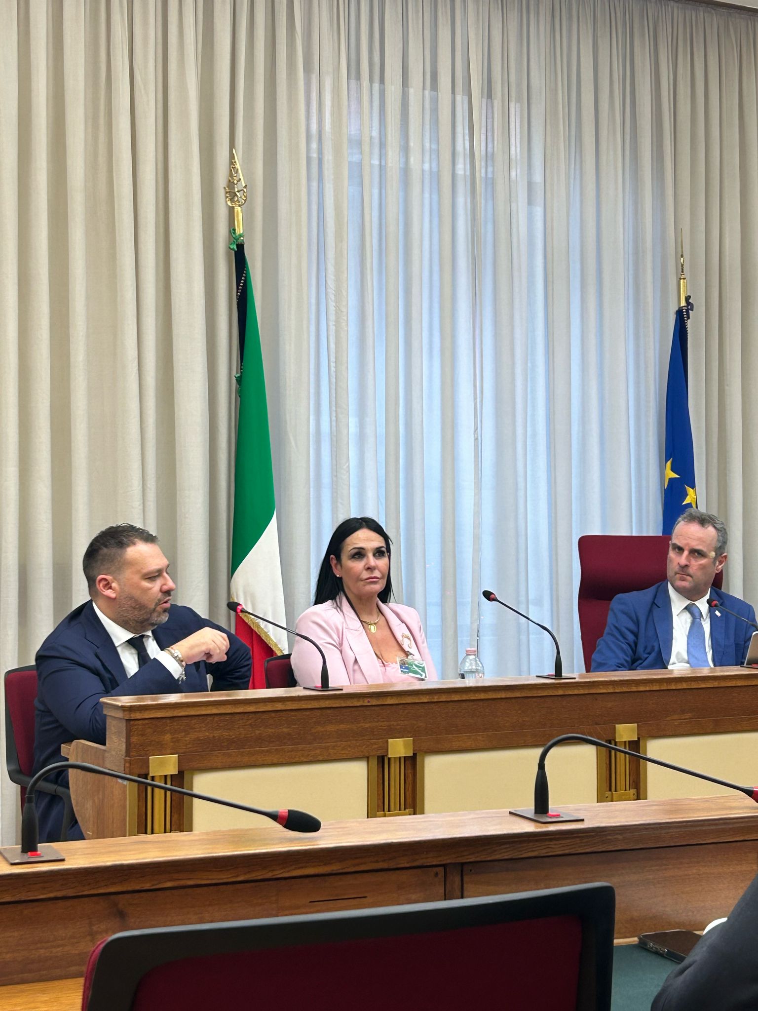 Bourelly (Gruppo Piccola Industria) in audizione alla Commissione Parlamentare inchiesta sulle periferie