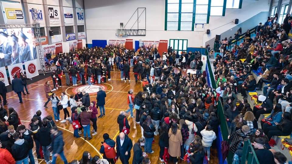 Unifortunato e SSML, per gli Open Days 2025 7mila maturandi da tutta Italia – NTR24.TV