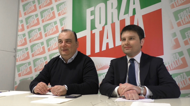 Forza Italia, Rubano: “Sannio roccaforte azzurra. A Benevento il Centro siamo noi” – NTR24.TV