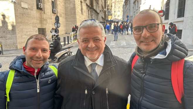 Il senatore Matera oggi a Roma per il tavolo Dema-Cam: “Continuerò a seguire con massima attenzione” – NTR24.TV