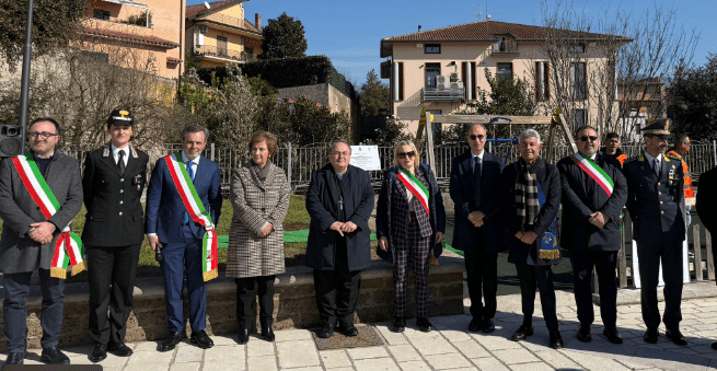 A Dugenta si ricorda il questore Giovanni Palatucci a 80 anni dalla sua morte a Dacau – NTR24.TV