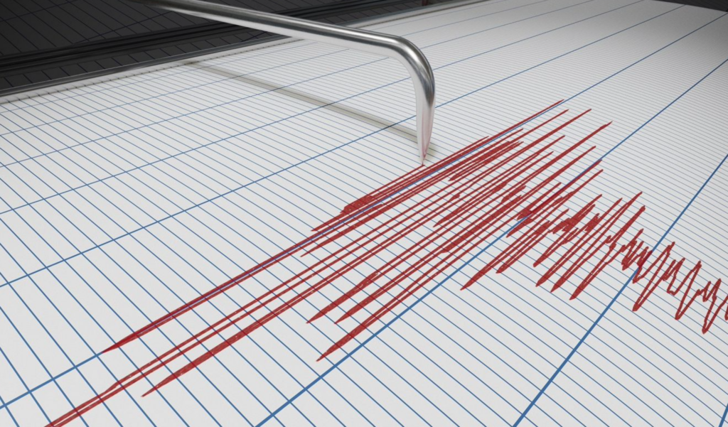 Tre scosse di terremoto ai Campi Flegrei: la più forte sentita dalla popolazione