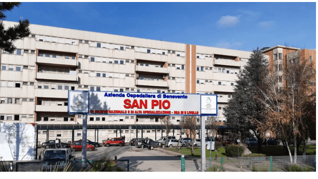 Ospedale San Pio, i sindacati: “Criticità ancora non risolte, prosegue stato di agitazione” – NTR24.TV