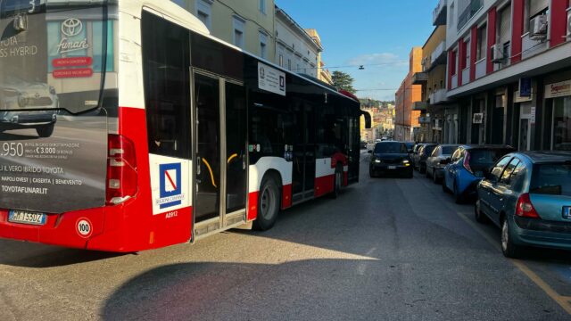 Lavori ex Orsoline-Malies, riorganizzato il servizio di trasporto pubblico – NTR24.TV