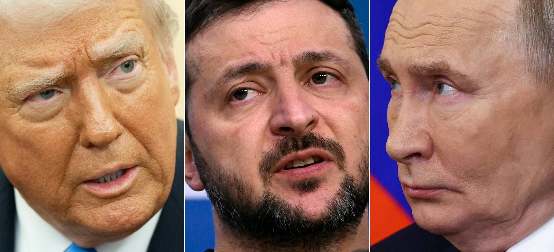 Trump, il dialogo con Putin e il messaggio a Zelensky