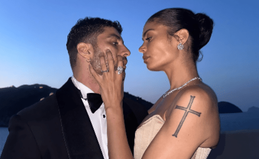 Andrea Iannone, ecco perché non era a Sanremo con Elodie