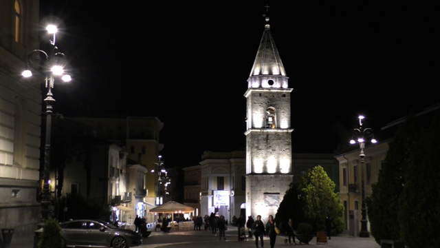 ‘M’illumino di Meno’, Benevento spegne per un’ora il campanile di Santa Sofia – NTR24.TV