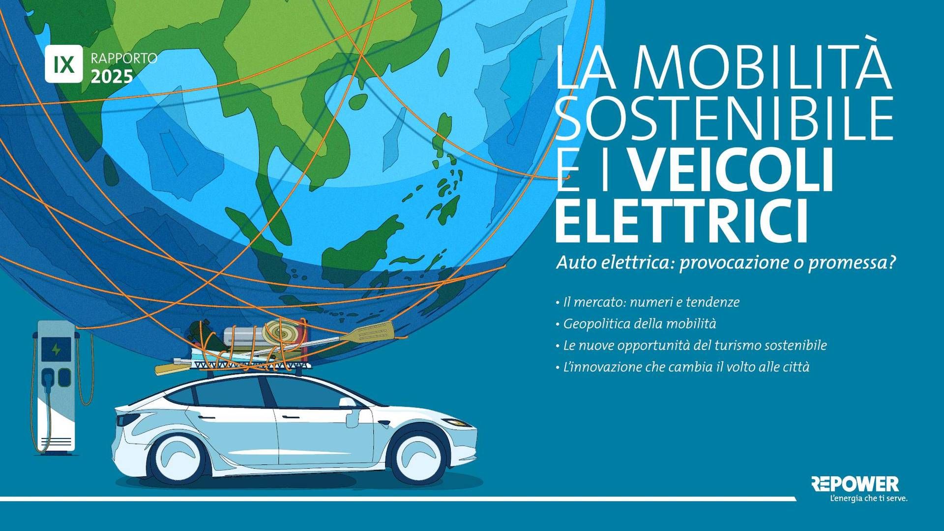 2024 anno difficile per mercato auto elettriche