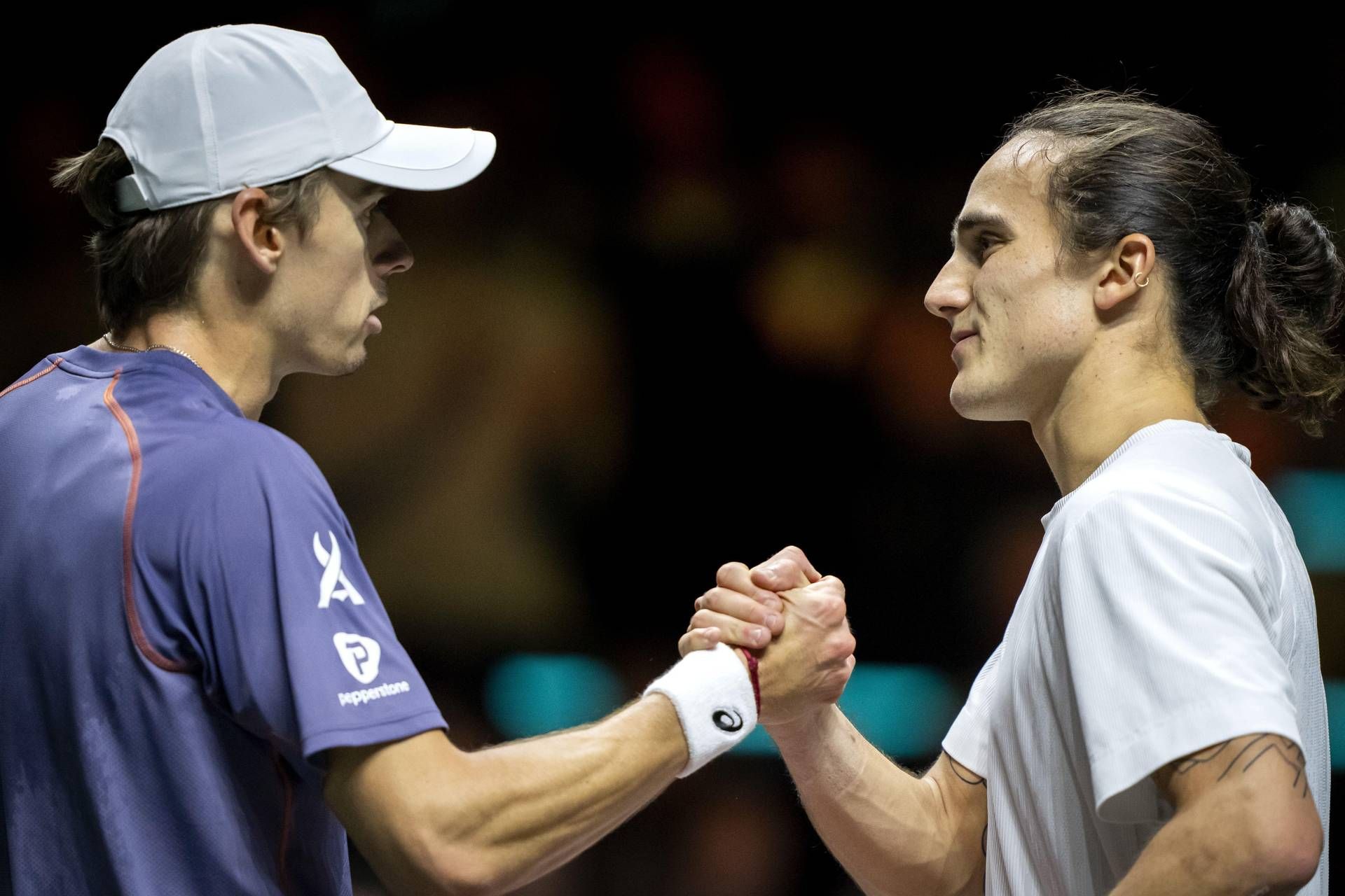 Atp Rotterdam, Bellucci battuto in semifinale da De Minaur