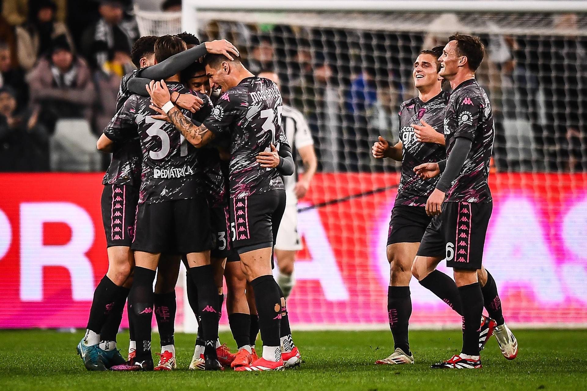 Coppa Italia, Juventus-Empoli 3-5: flop bianconero ai rigori