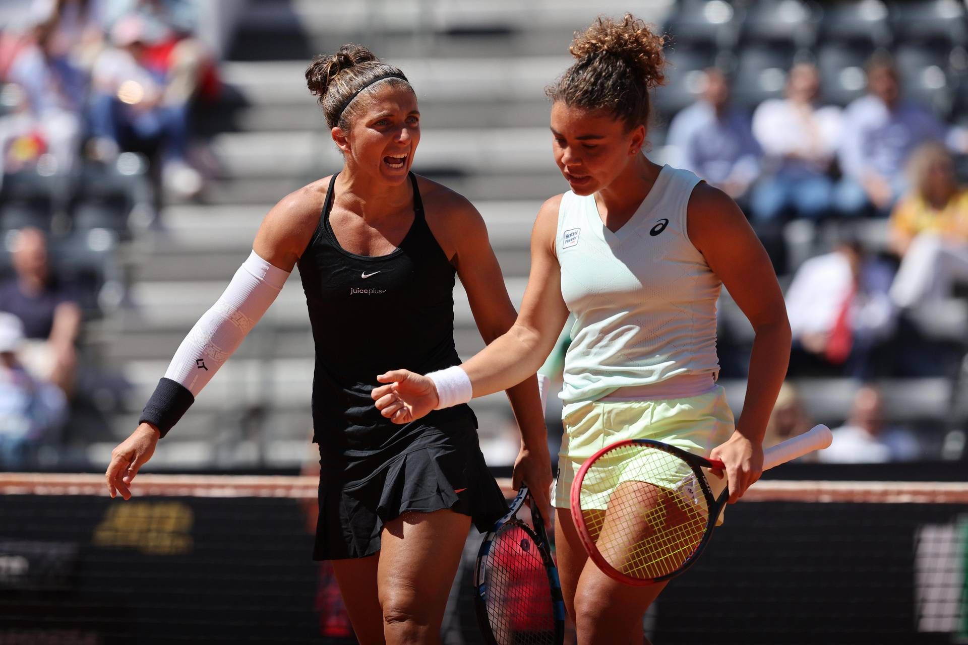 Paolini-Errani in finale a Doha: risultato e avversarie