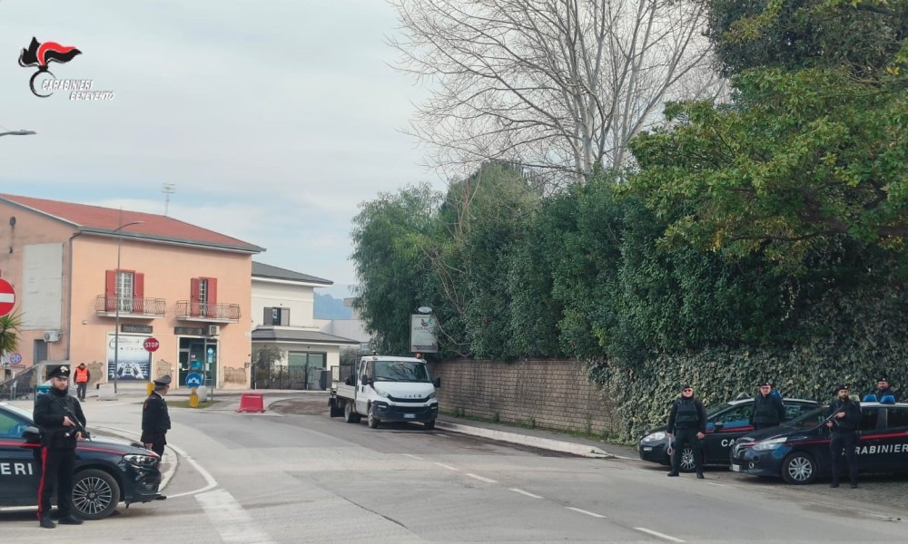 Controlli in Valle Telesina: denunce, sequestri, fogli di via e segnalazioni per droga. Alcol a minori: chiuso un bar – NTR24.TV