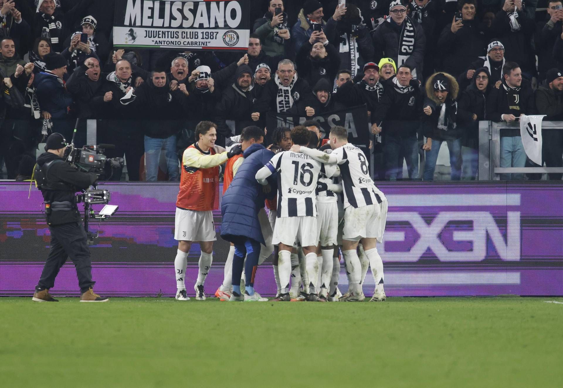 Juve-Inter 1-0, Conceicao decide il derby d’Italia