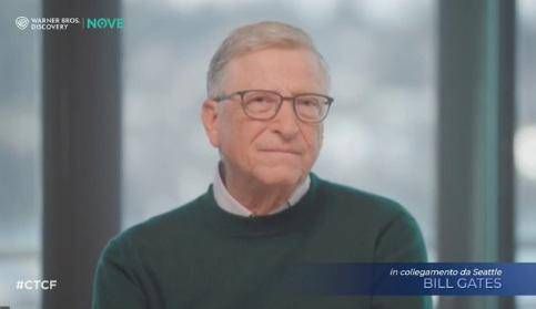 Bill Gates a Che tempo che fa, la ‘previsione’ sulla nuova pandemia