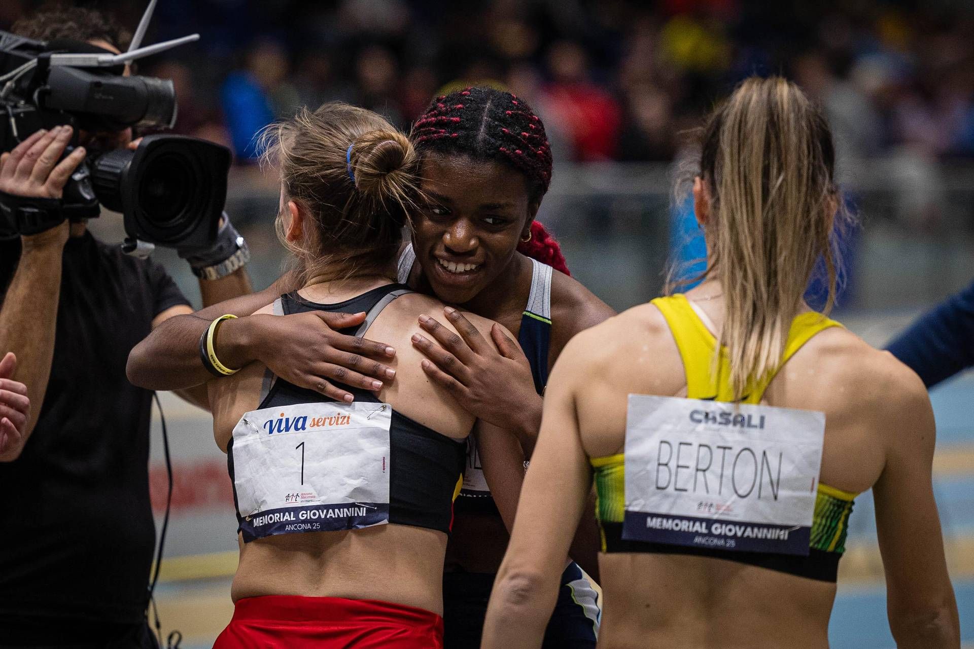 chi è la nuova stella dell’atletica italiana