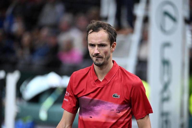 Medvedev perde la testa (di nuovo), attacco al giudice all’Atp 500 Rotterdam