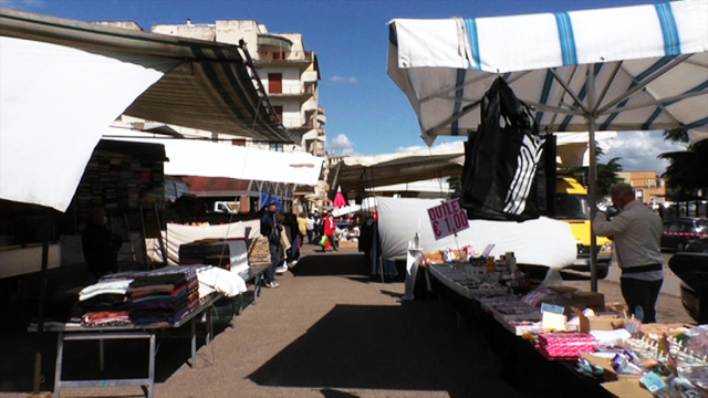 Benevento, il mercato del venerdì si sposta al Rione Ferrovia – NTR24.TV