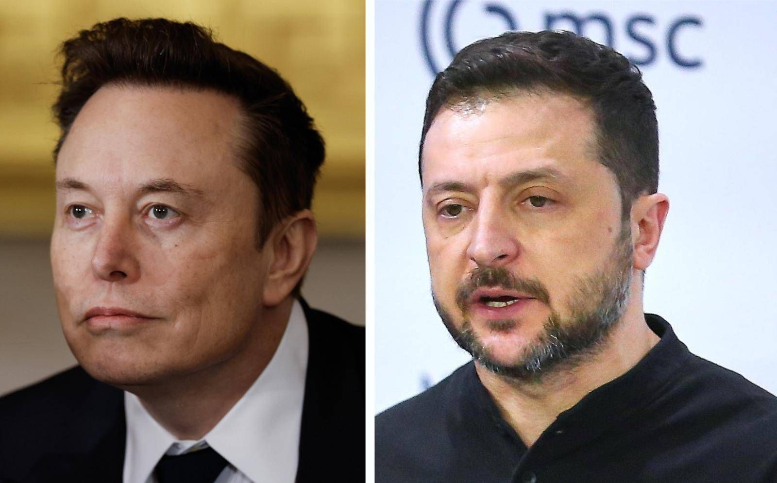 “Zelensky si nutre dei cadaveri dei suoi soldati”: Musk all’attacco dopo Trump