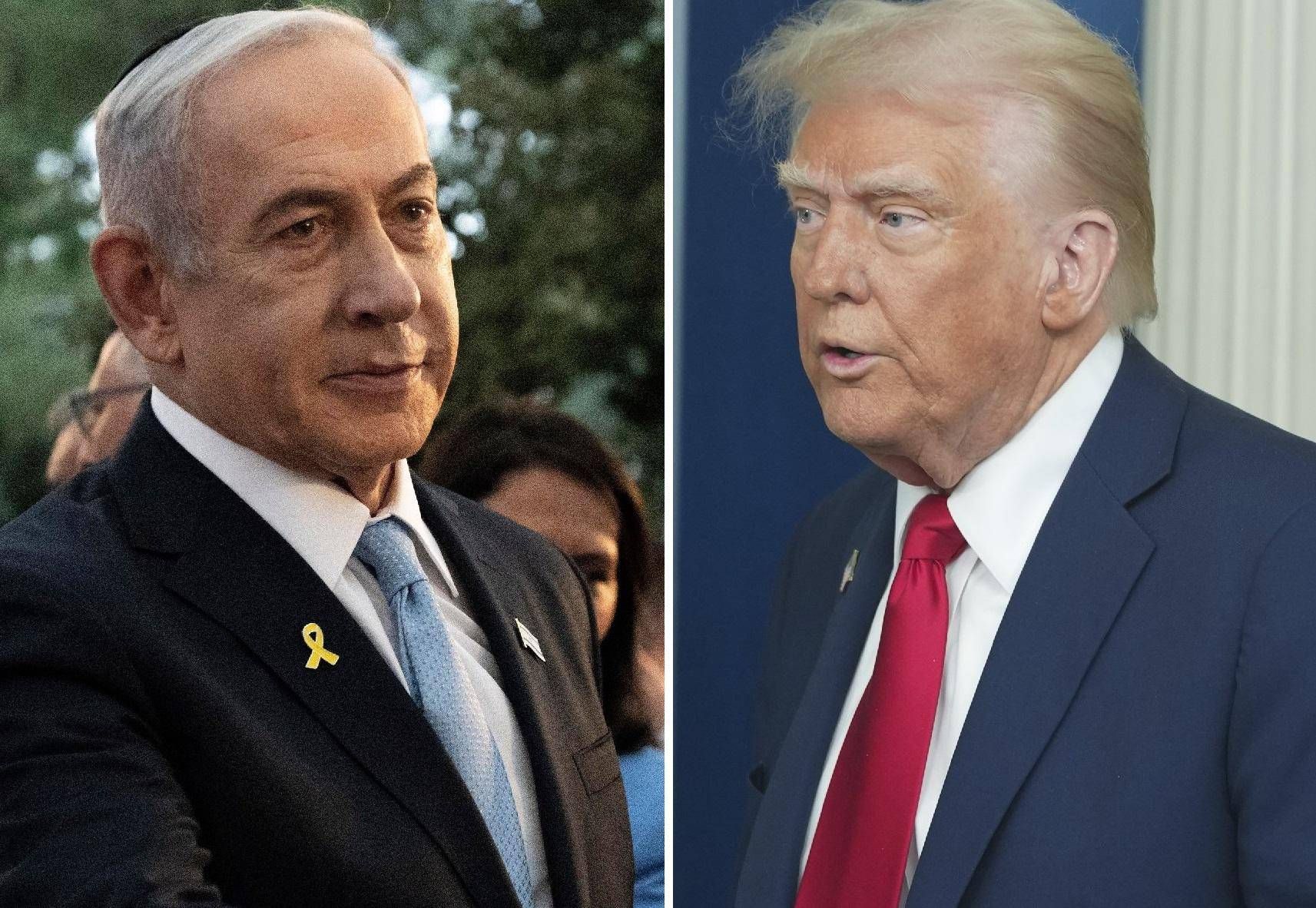 Israele, Netanyahu vola da Trump: la guerra ricomincia?