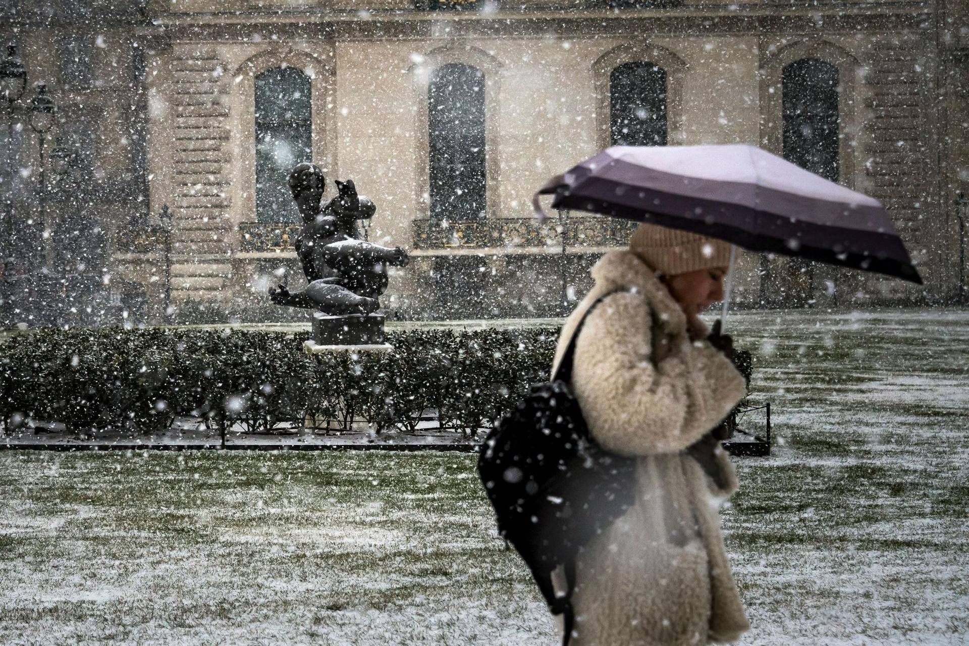 Torna la neve fino in pianura, in arrivo weekend di maltempo: ecco dove