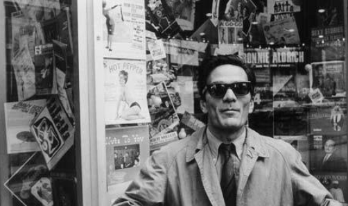 Perché Pasolini si innamora di New York