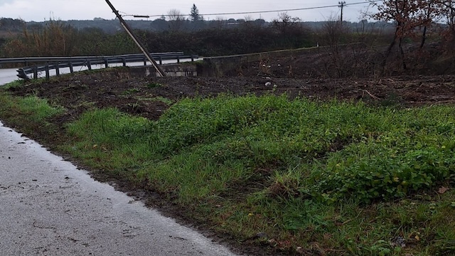 Ponte, ripulite via Pantano e via San Benedetto dalla vegetazione – NTR24.TV