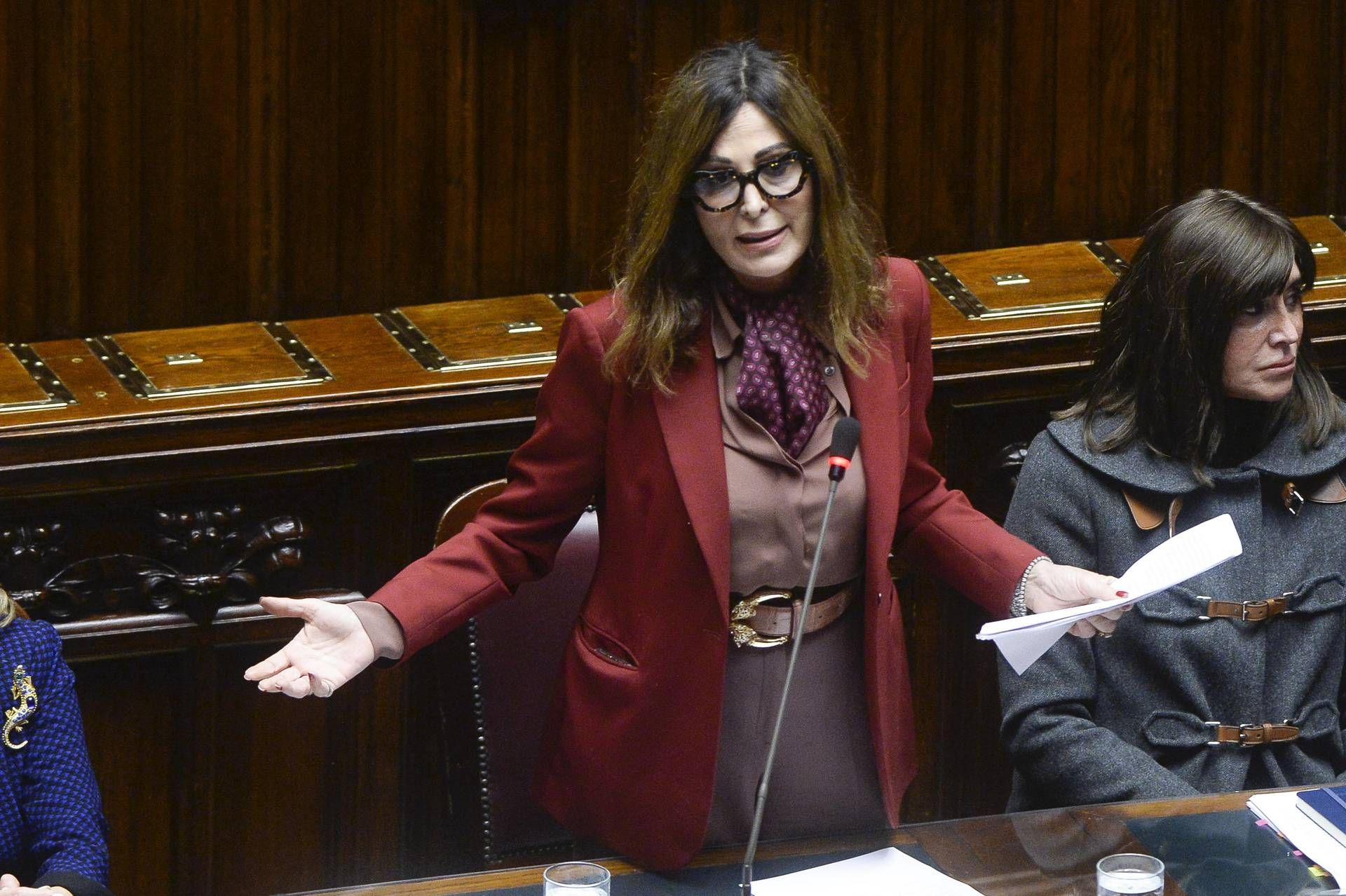 cosa ha detto la ministra, news di oggi