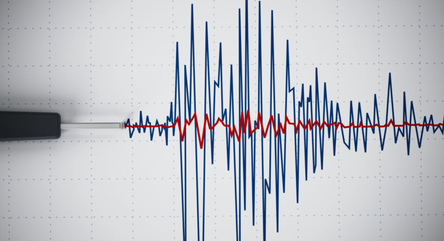 Scossa di terremoto a Striano, trema l’area del Vesuvio