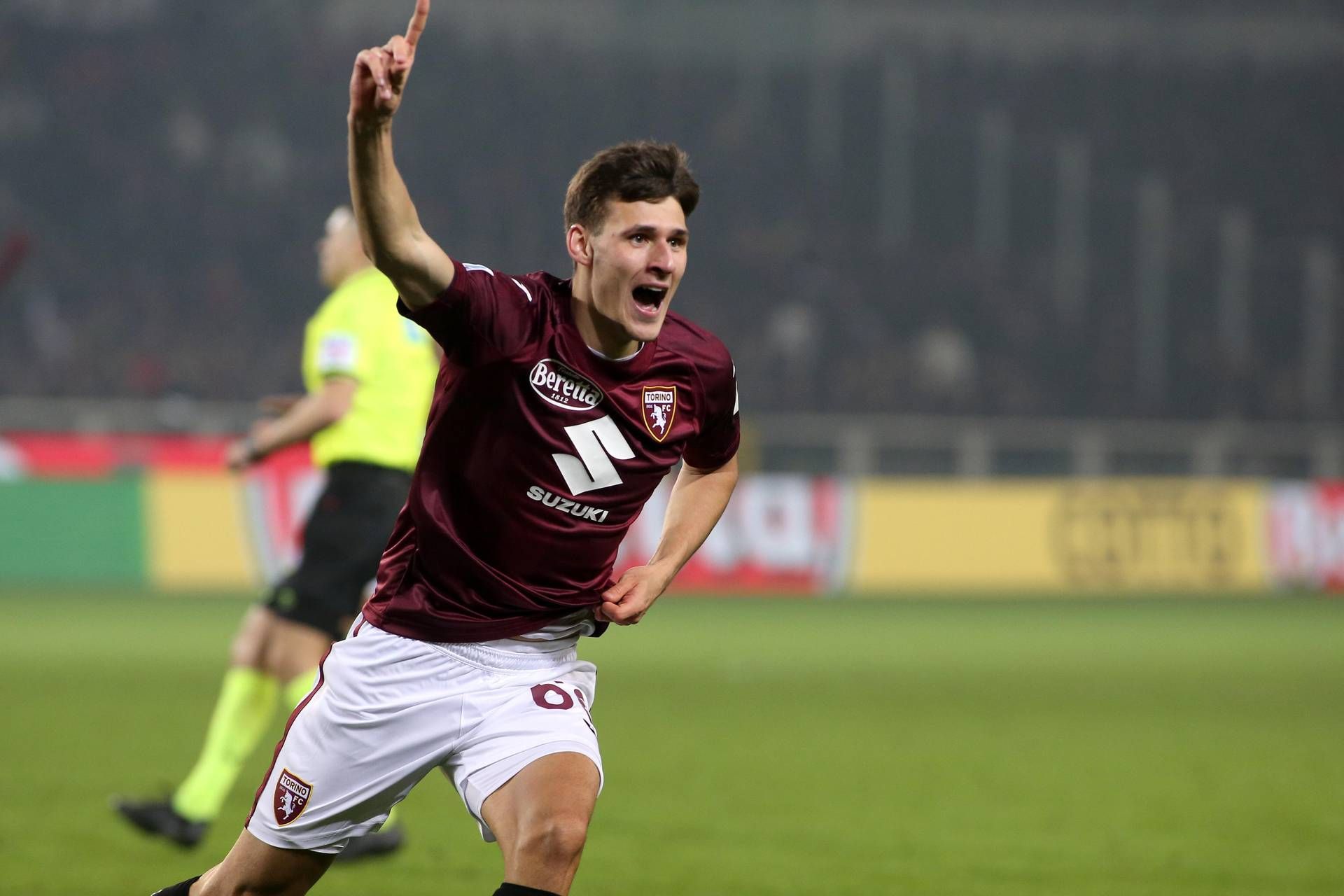 Torino-Milan 2-1, granata in festa: la partita