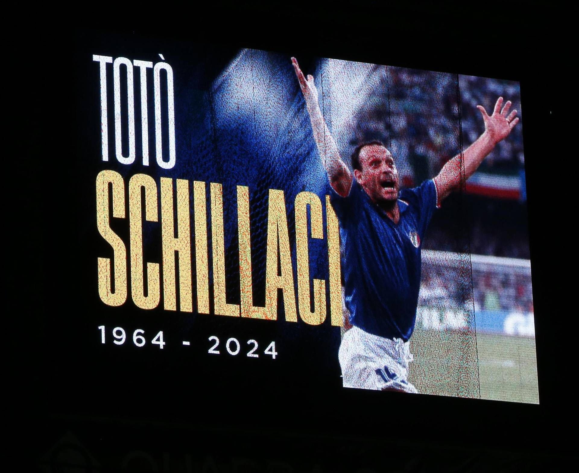 Totò Schillaci, il ricordo della figlia Jessica a ‘La volta buona’