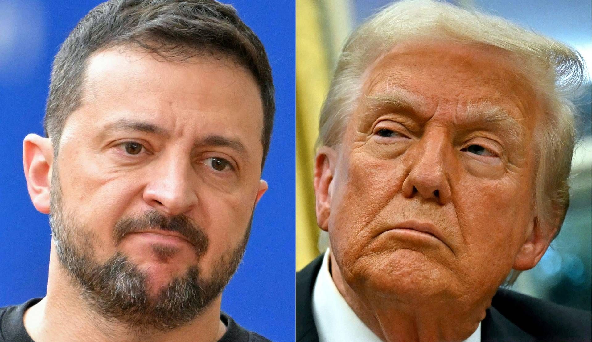 Ucraina, il no di Zelensky a Trump: il retroscena