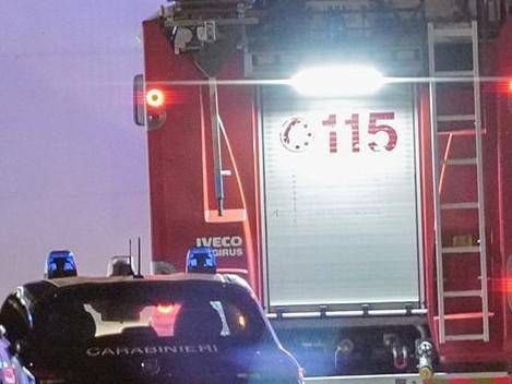 Elicottero si schianta nel parmense: 3 morti